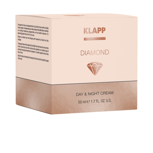 KLAPP Крем День и Ночь - DIAMOND Day & Night , 50 мл