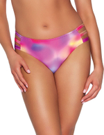 Купальные трусики бразилиана Ava SF163/6 Pastel Tie Dye