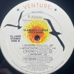 Clarence Carter ‎– Let's Burn (США 1980г.)