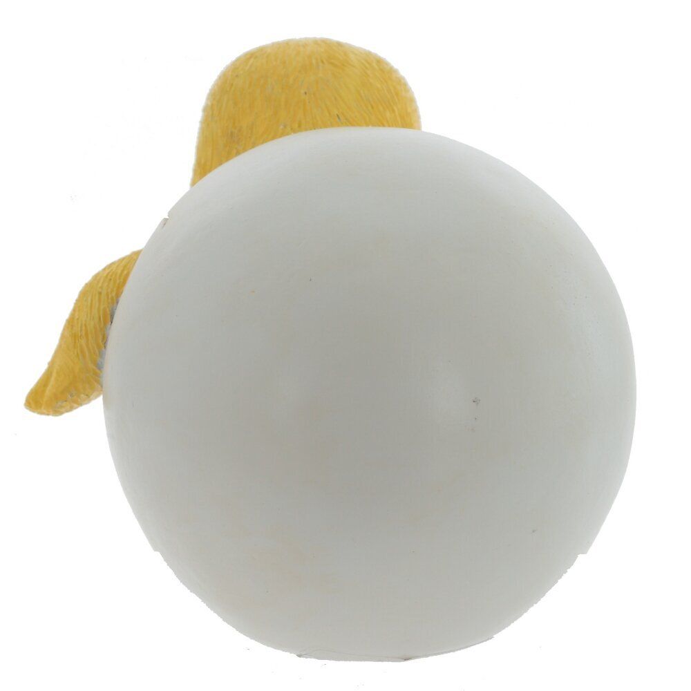 GAEM Фигурка декоративная "Цыпленок", L7,5 W9 H7 см