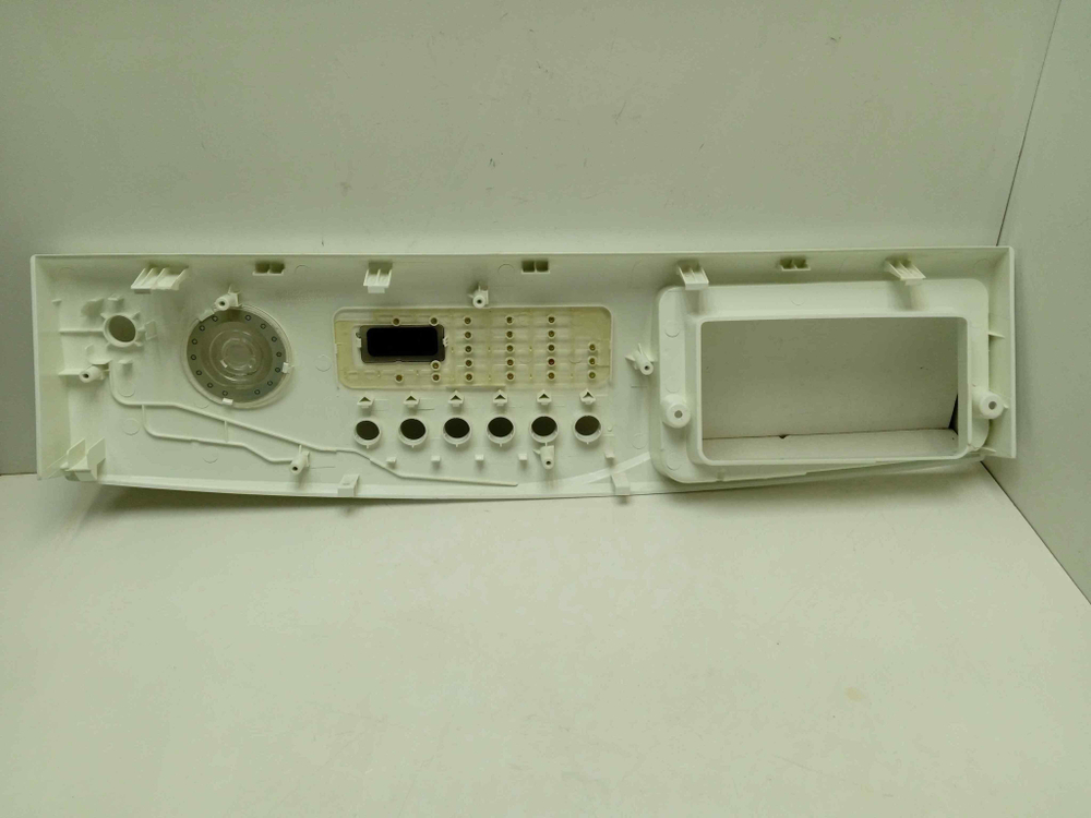 WF6450S7W кт168 Лицевая панель для стиральной машины Samsung WF6450S7W б/у
