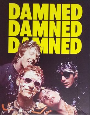 The Damned / Damned Damned Damned (Deluxe Edition)(4CD)