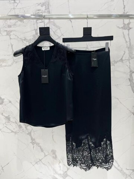 Майка Yves Saint Laurent