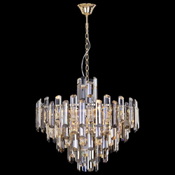 Подвесная люстра Maytoni DIA200PL-08G