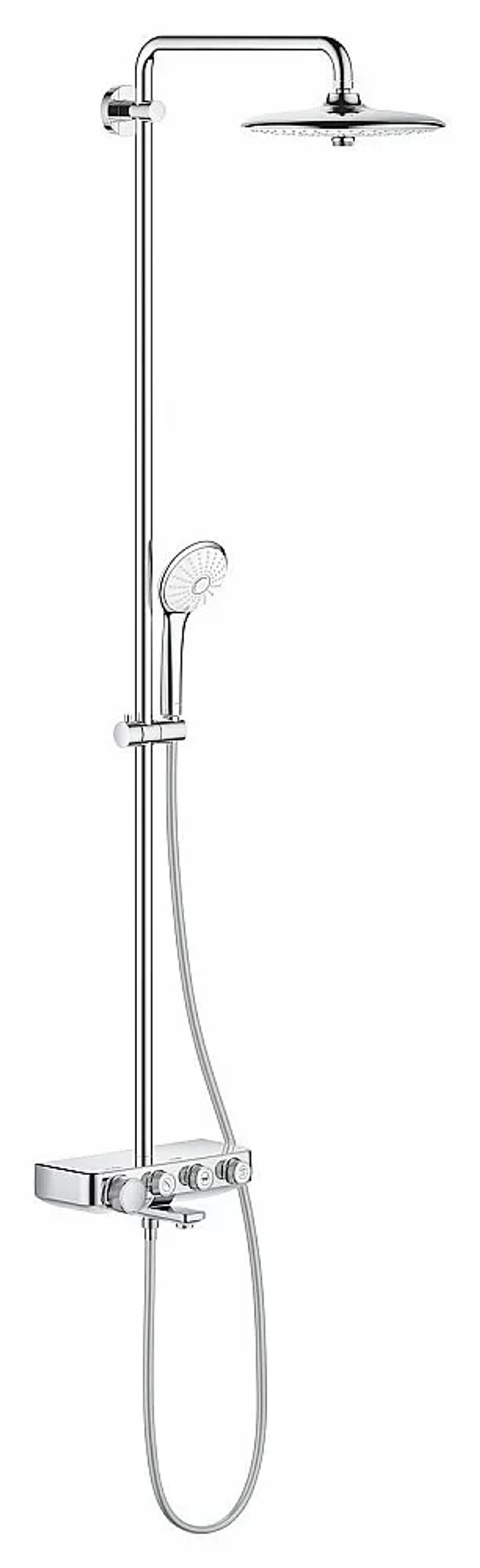 Душевая система Grohe Euphoria SmartControl System 26510000