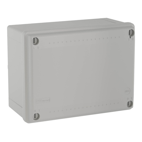 Коробка распределительная 150х110х70 с гладкими стенками IP56 Express DKC 54010