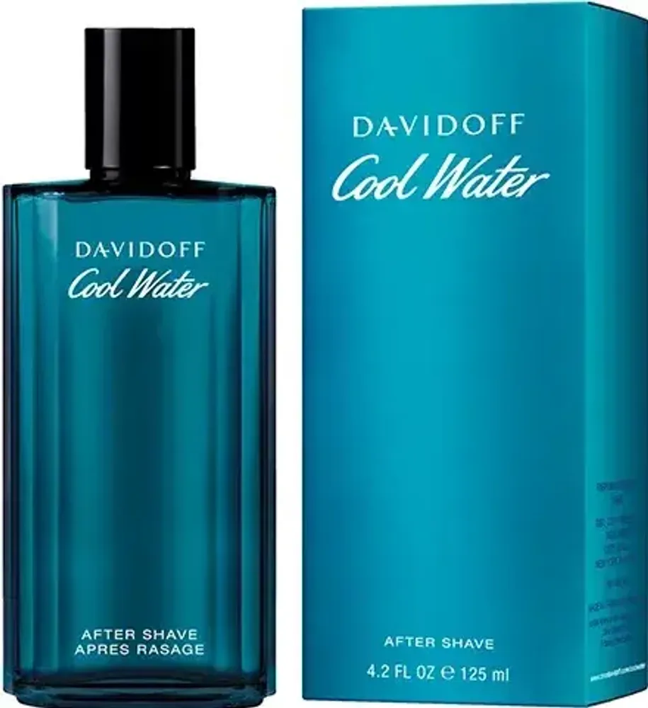 Davidoff Cool Water Man After Shave Balm 100 ml