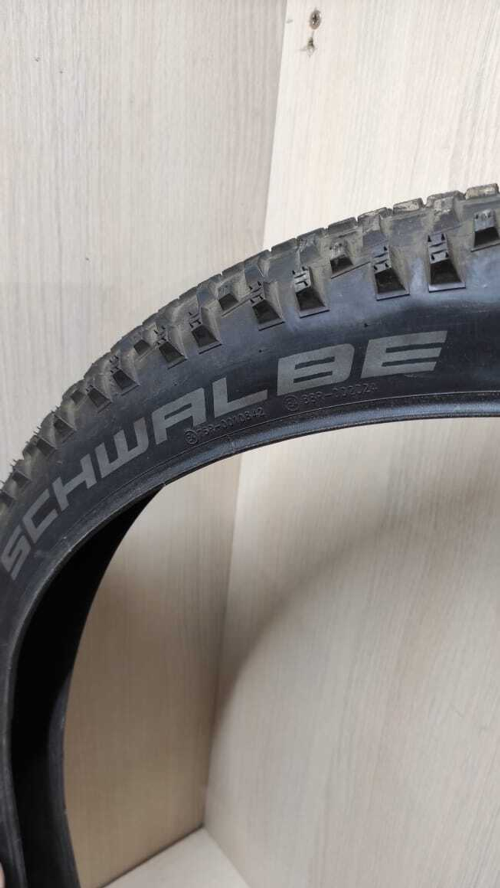 Schwalbe Smart Sam 27 5 2.6 2 500