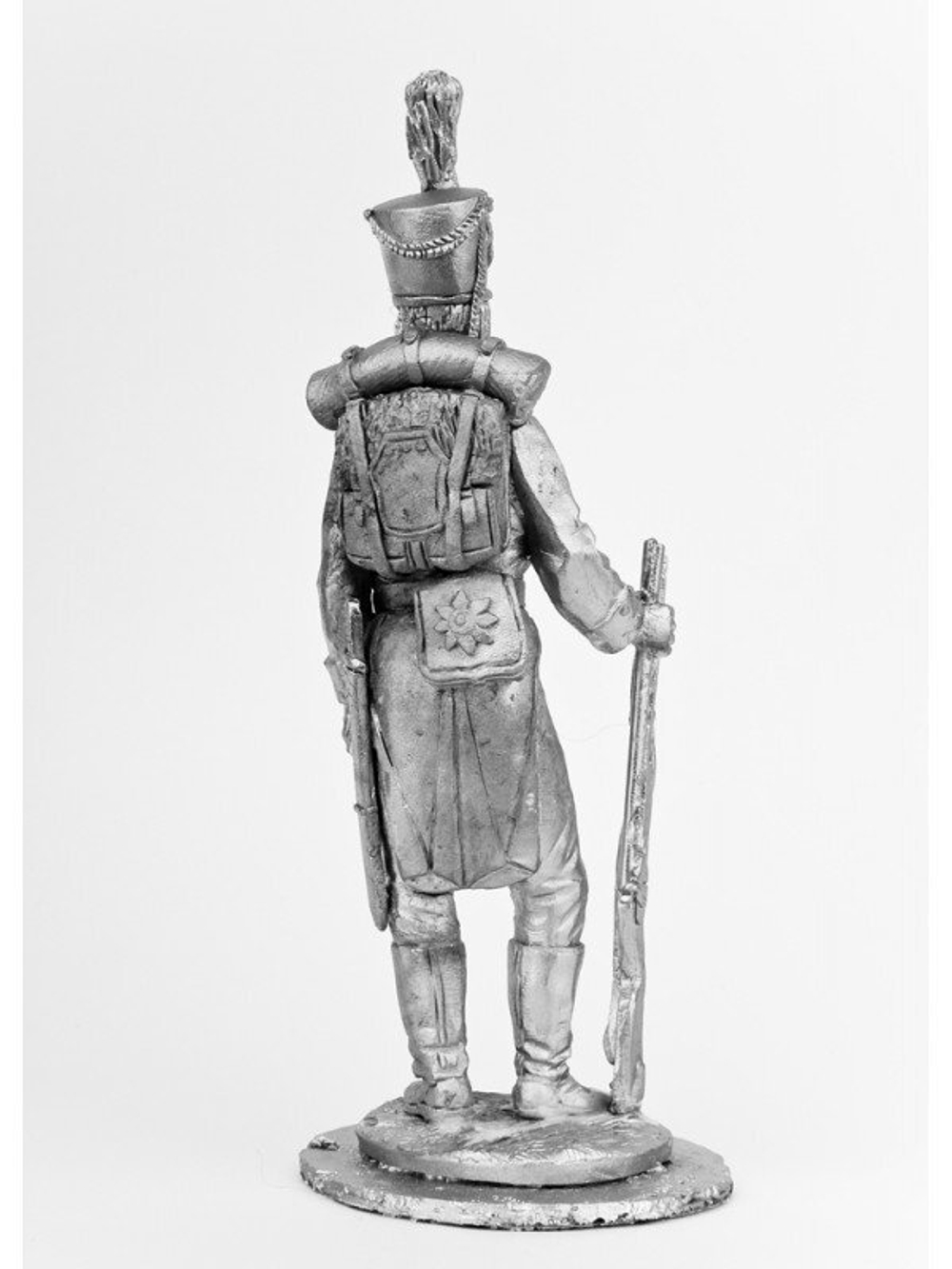 Оловянный солдатик Рядовой прусской пехоты, 1812 г.