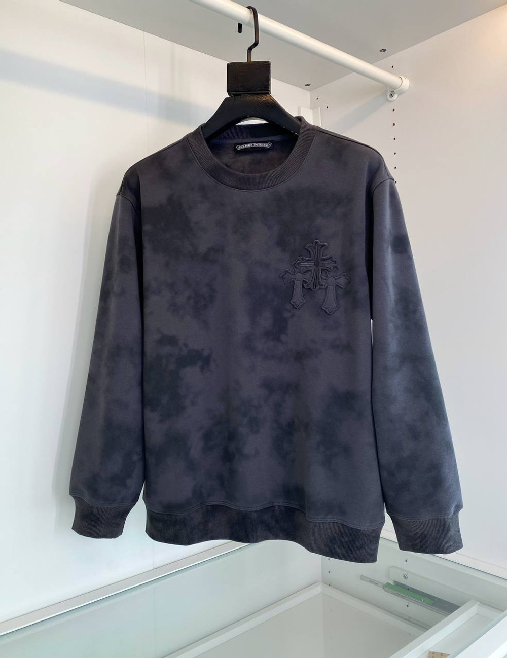 Толстовка Chrome Hearts