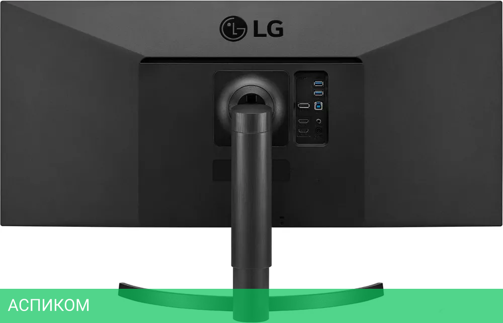 Монитор LG UltraWide 34WN750-B