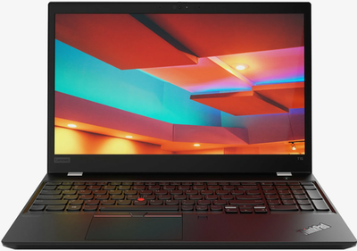 15.6" Ноутбук Lenovo ThinkPad T15 Gen 1 (1920x1080, Intel Core i7-10510U, RAM 16ГБ, SSD 256ГБ, Intel UHD Graphics, Win 10 Pro)