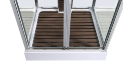 Душевая кабина AvaCan (АваКан) Z1910LED