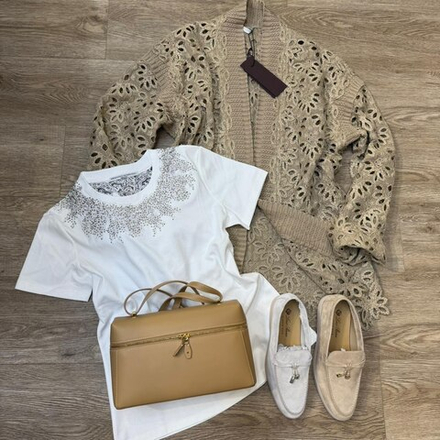 Футболка Ermanno Scervino