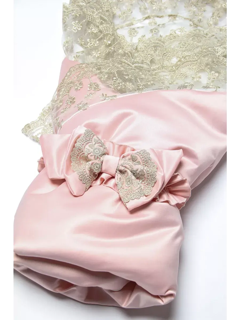 Комплект на выписку с переноской летний