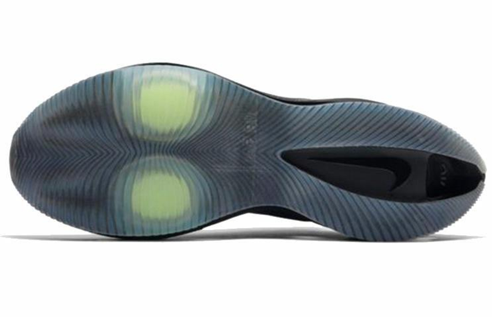 Кроссовки Nike Zoom Double Stacked Volt Black (Женская размерная сетка)