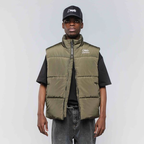 Жилет Palme d'Or хаки - фото 2