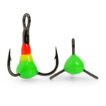 Тройник "Капля" Vido Craft VD-092C (BN) №6 (10шт/уп)