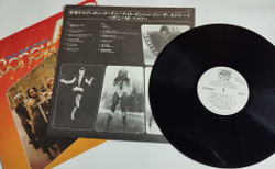 Винтажная виниловая пластинка Boney M Best Rasputin, Voodoonight, Dancing In The Streets (Super Special Album) (Japan 1979) (Promo)