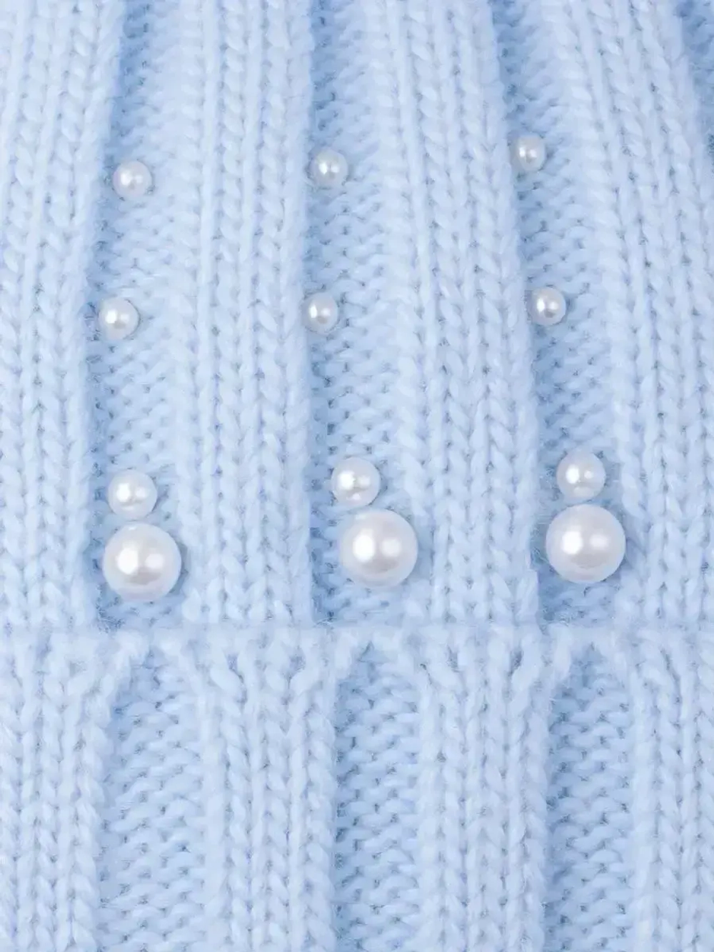 Шапка для девочки зимняя вязаная и шарф