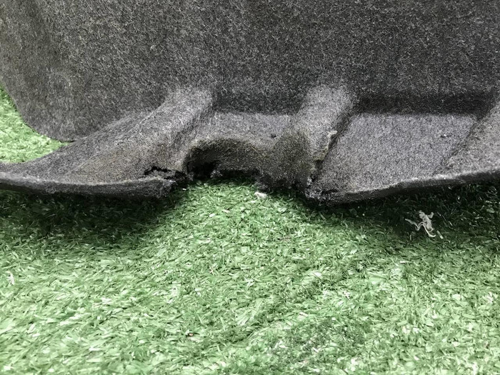 Подкрылок задний левый Mercedes GLS x167 (19-нв)