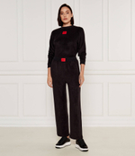 Брюки трикотажные SNOOZIE Hugo Bodywear - черный(50523406)