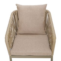 Стул Monyx, серо-бежевый