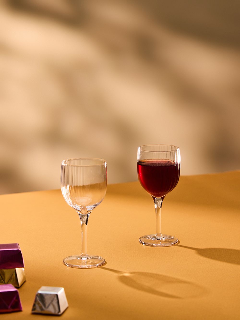 Набор рюмок Alice в подарочной упаковке, 65 мл, 2 шт.