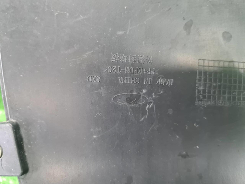 Решетка радиатора Chery Tiggo 8 Pro Max (2022-н.в.)