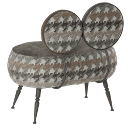 Банкетка Французик Грей