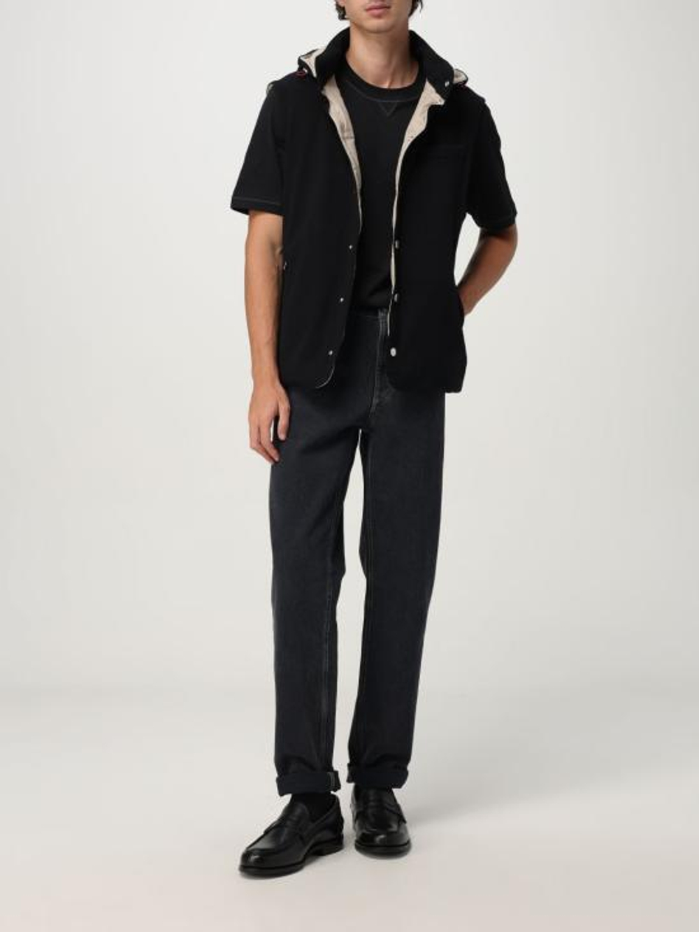 Брюки BRUNELLO CUCINELLI