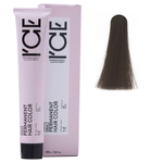 8.9 крем-краска ICE Demi-Permanent светлый блонд сандре - 100 мл.