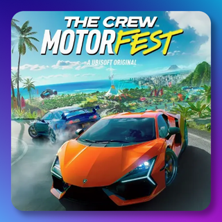 The Crew Motorfest PlayStation 4/5 Цифровая