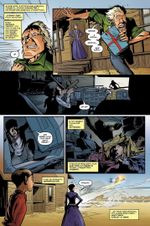 Комикс Назад в Будущее: Трудные времена