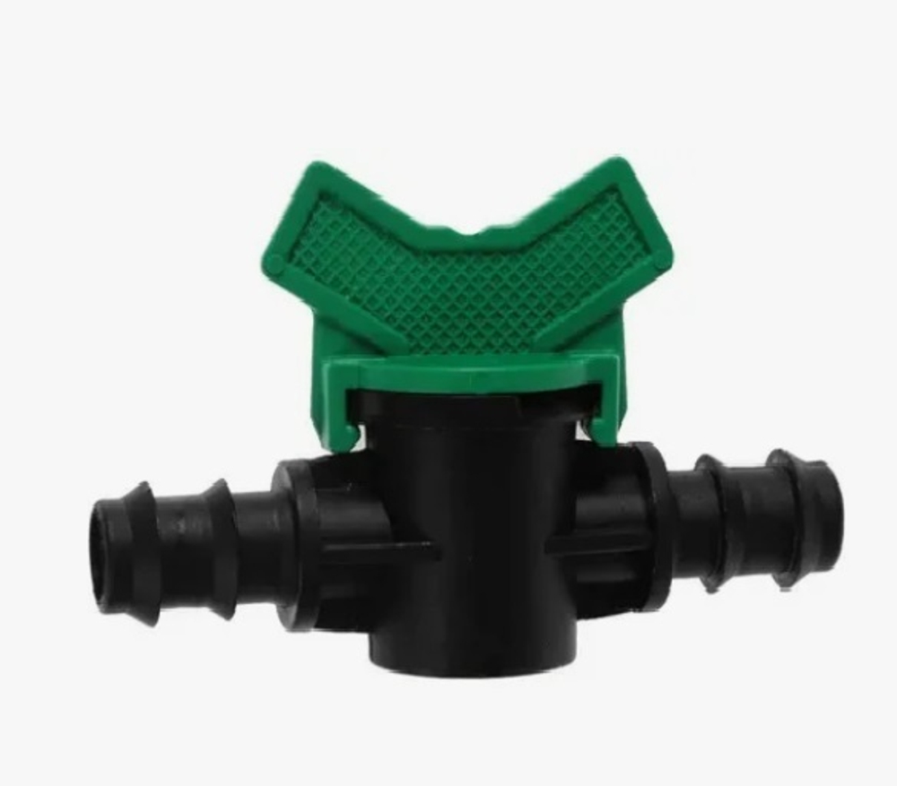 Кран проходной 16*16