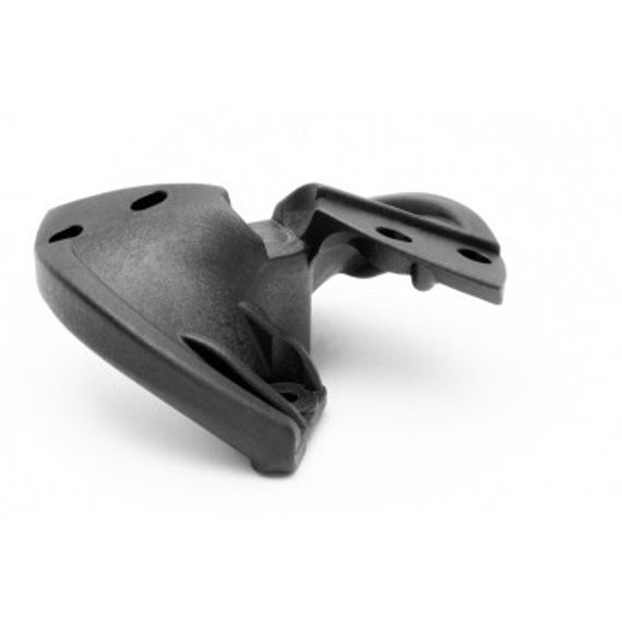 Голова режущая ледобура ICEBERG-110(L) V2.0/V3.0 (левое вращение) в сборе (радиусные ножи + футляр)