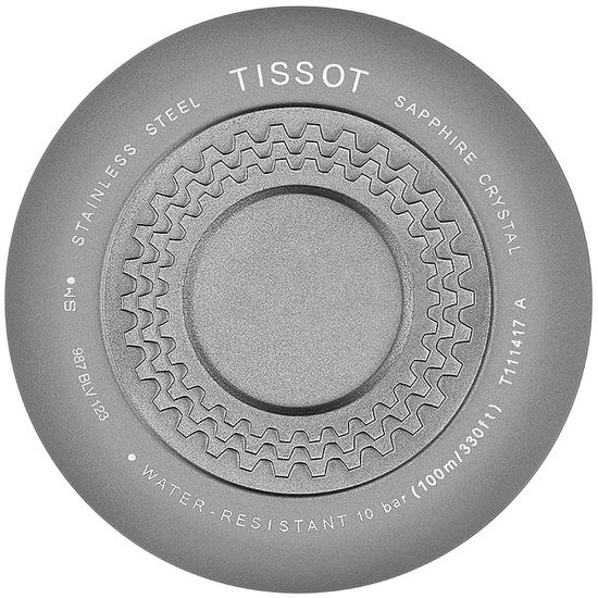 Мужские часы Tissot T111.417.37.441.04 T-Race Cycling