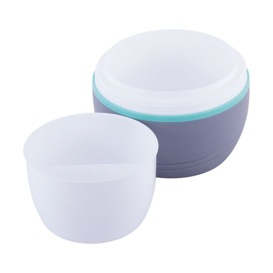 Термос пищевой с пластиковой емкостью 500 мл. Kamille КМ-2033