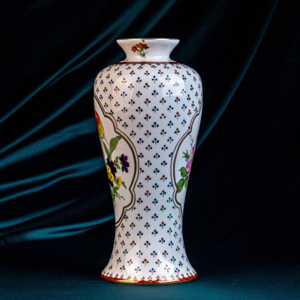 Винтаж: Винтажная ваза Limoges