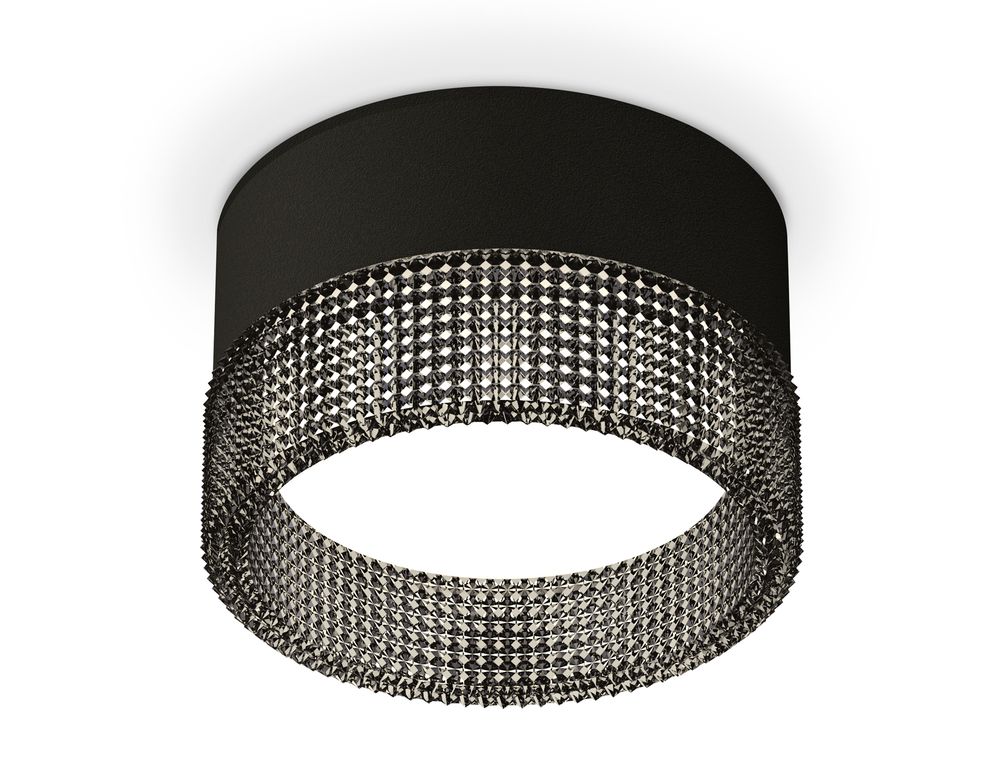 Ambrella Комплект накладного светильника с композитным хрусталем Techno XS8102031