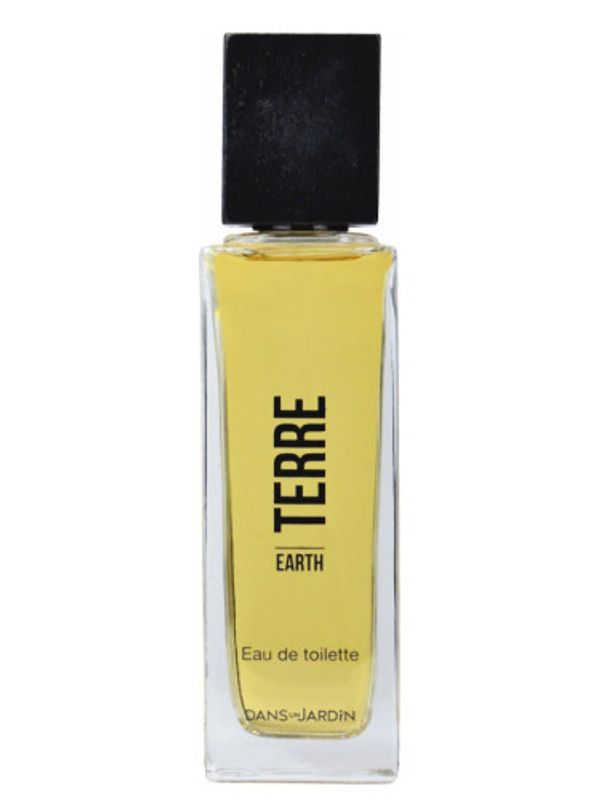 Dans un Jardin Terre
