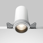 Встраиваемый светодиодный светильник Maytoni FOCUS LED DL125-L12-4K-TRS-W