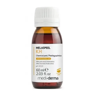 Melaspeel KH Mediderma | Джеснер-пилинг