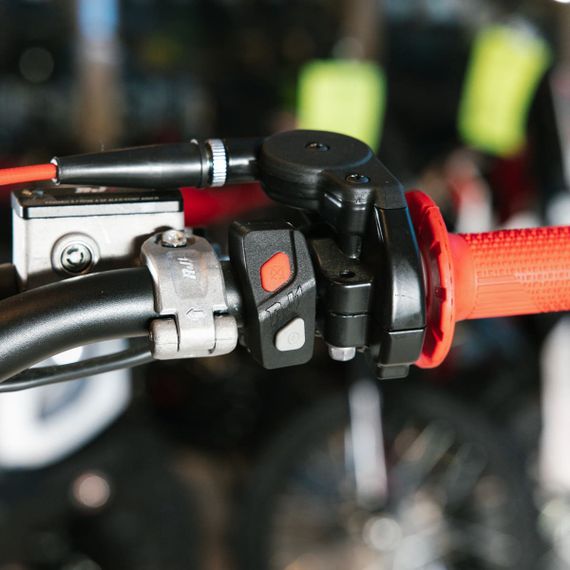 Мотоцикл HASKY A10 Pro NB300 ENDURO