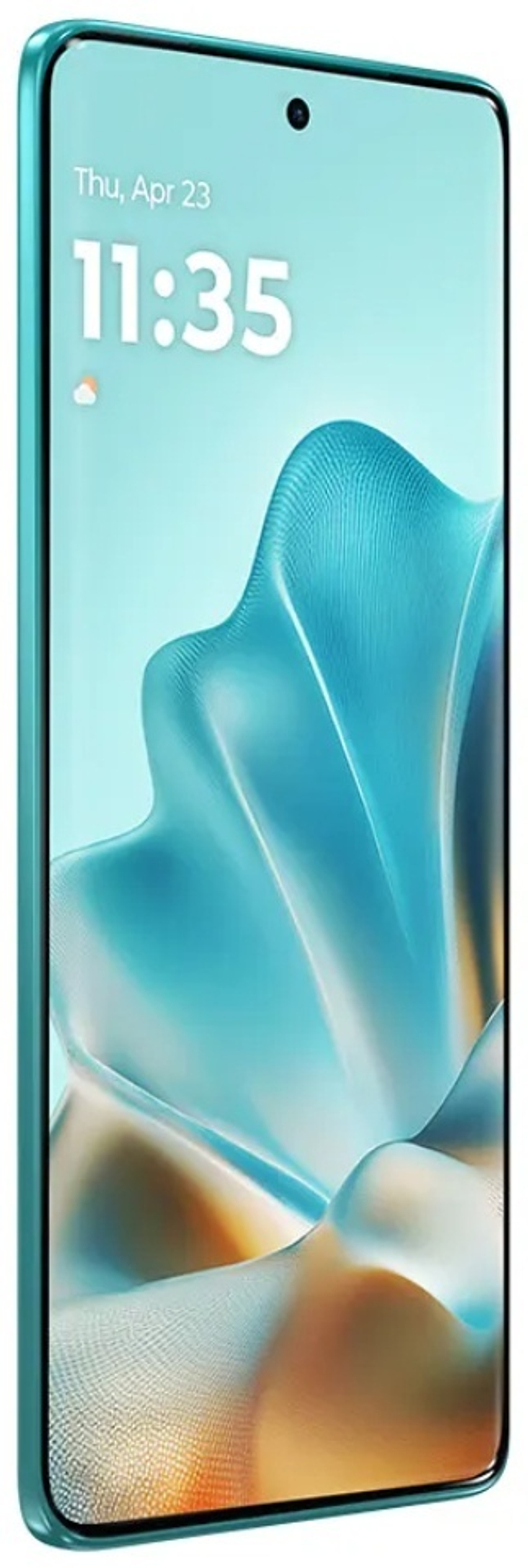 Смартфон Motorola Edge 60 Fusion 12 ГБ/256 ГБ голубой