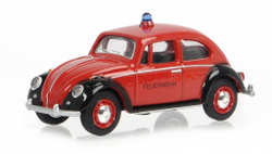 Schuco | VW Kafer (Volkswagen Beetle) Fire Brigade (2022)