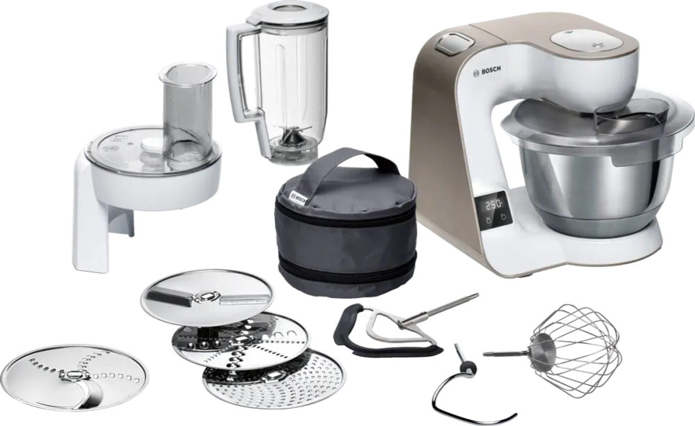 Кухонный комбайн Bosch MUM5XW20