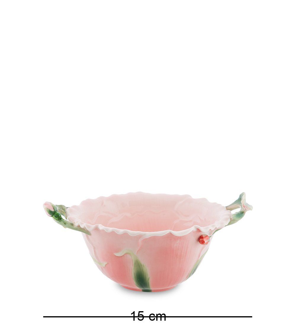 FM-08/ 6 Набор салатников «Роза» (Pavone)