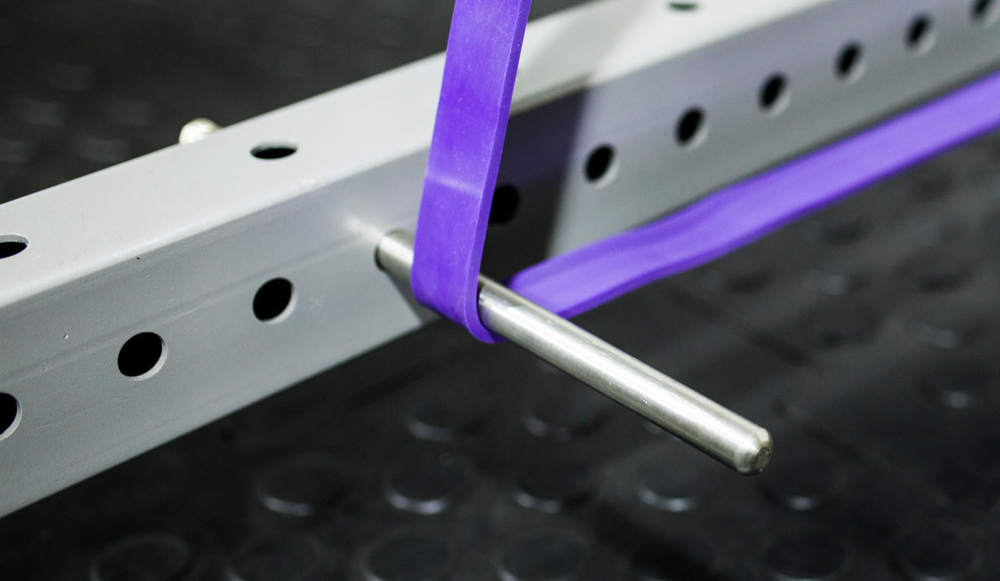 Колышки для резиновых петель (комплект, 4 шт)