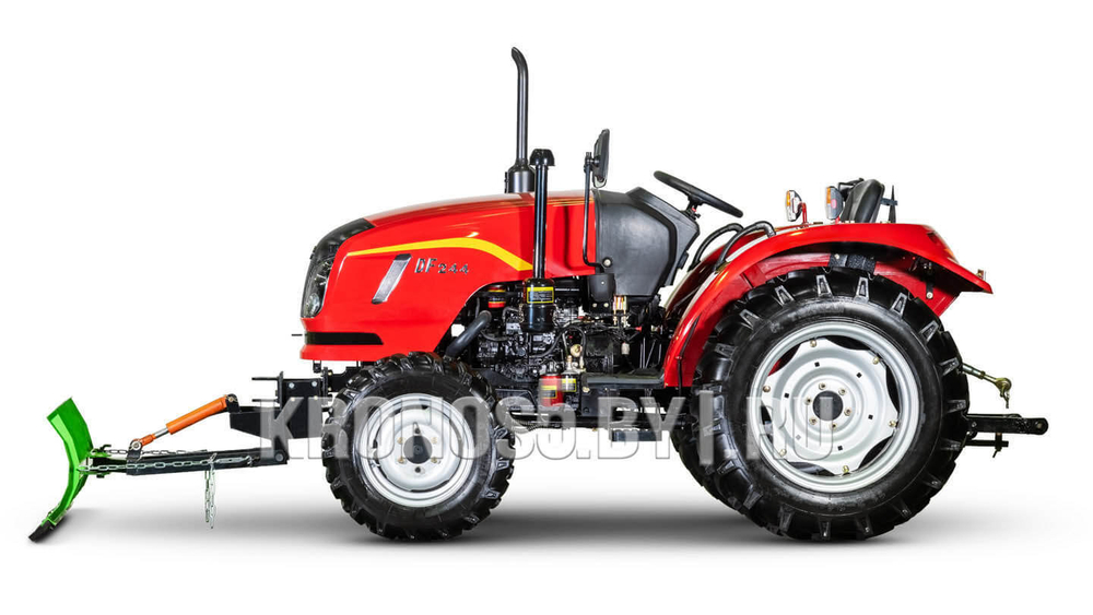 Трактор Dongfeng | Донгфенг DF-244 G2 (на базе DF-304)